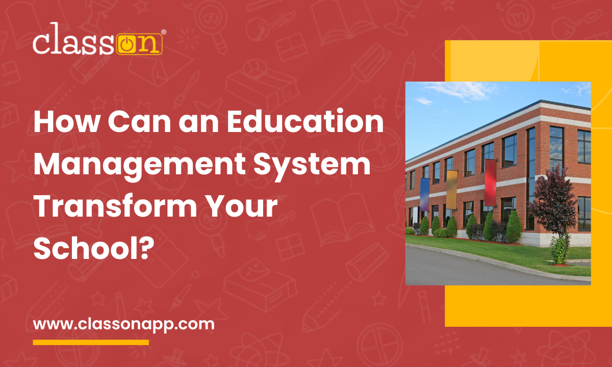 Education Management System